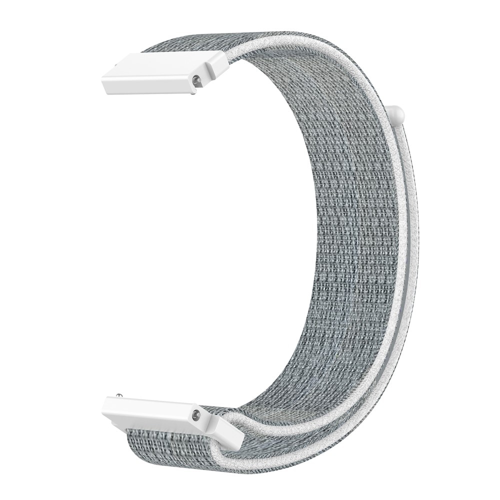 Nylonarmband Polar Grit X Grå