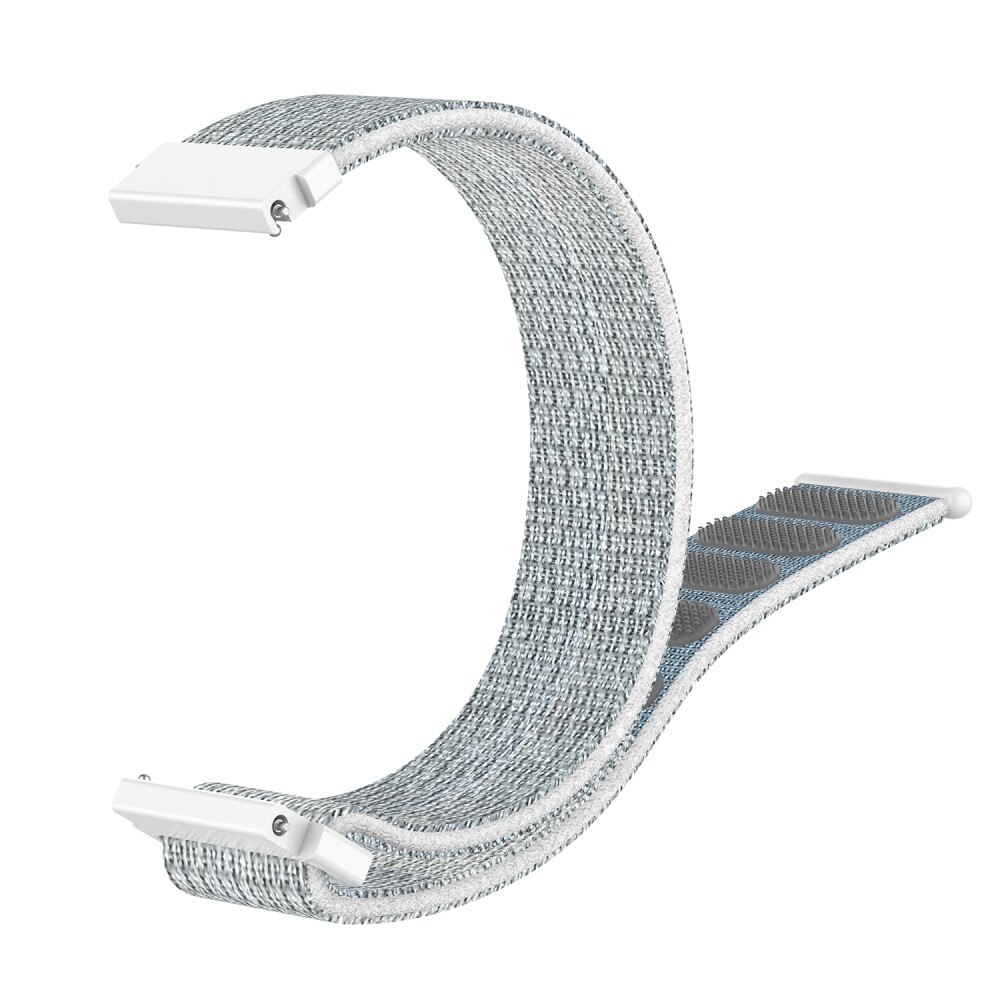 Nylonarmband Polar Grit X Grå