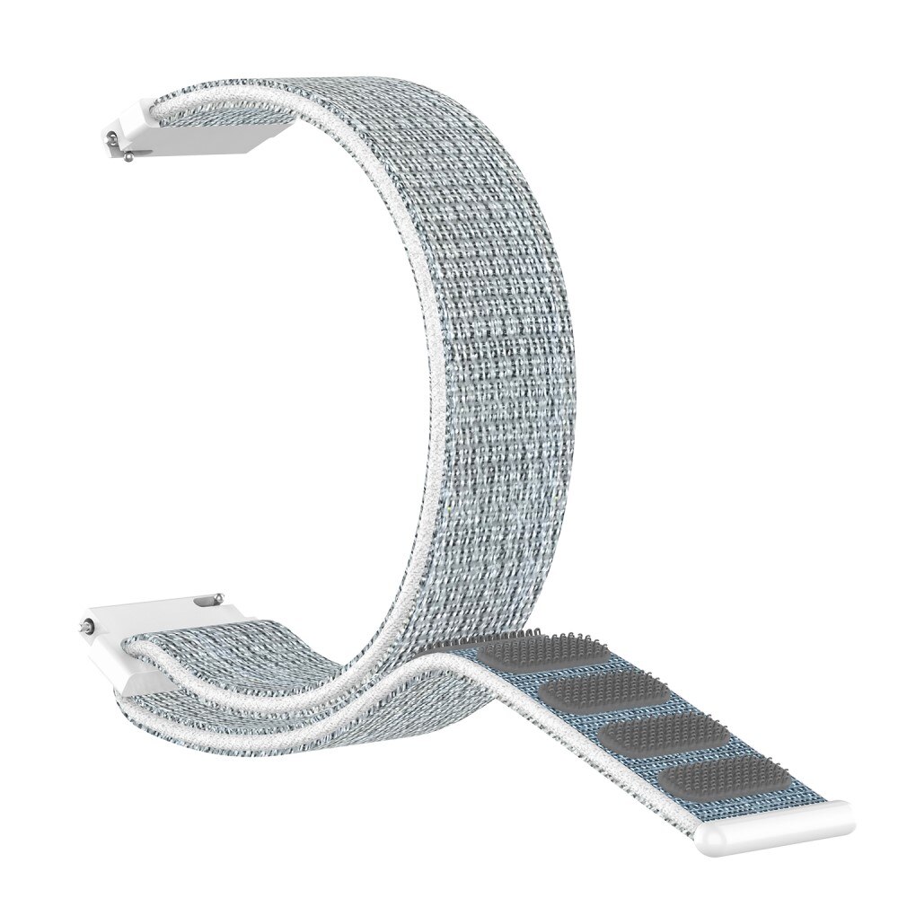 Nylonarmband Polar Grit X Grå