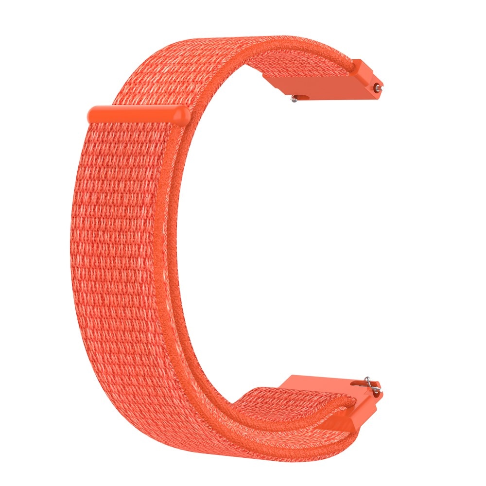 Nylonarmband Mibro Watch A2 orange