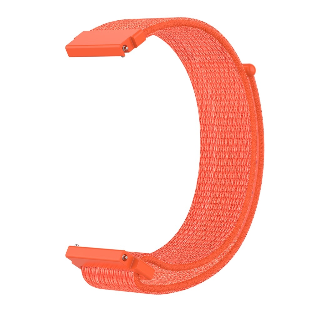 Nylonarmband Polar Grit X Orange
