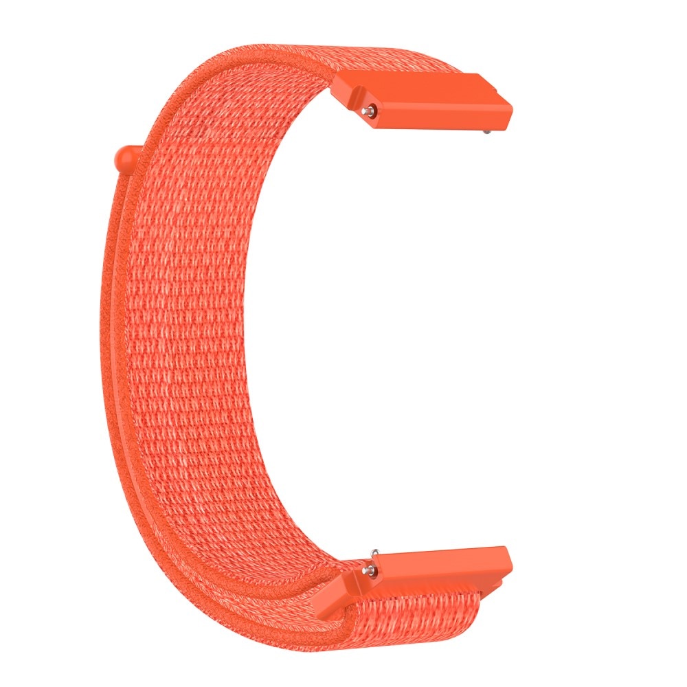 Nylonarmband Polar Grit X Orange