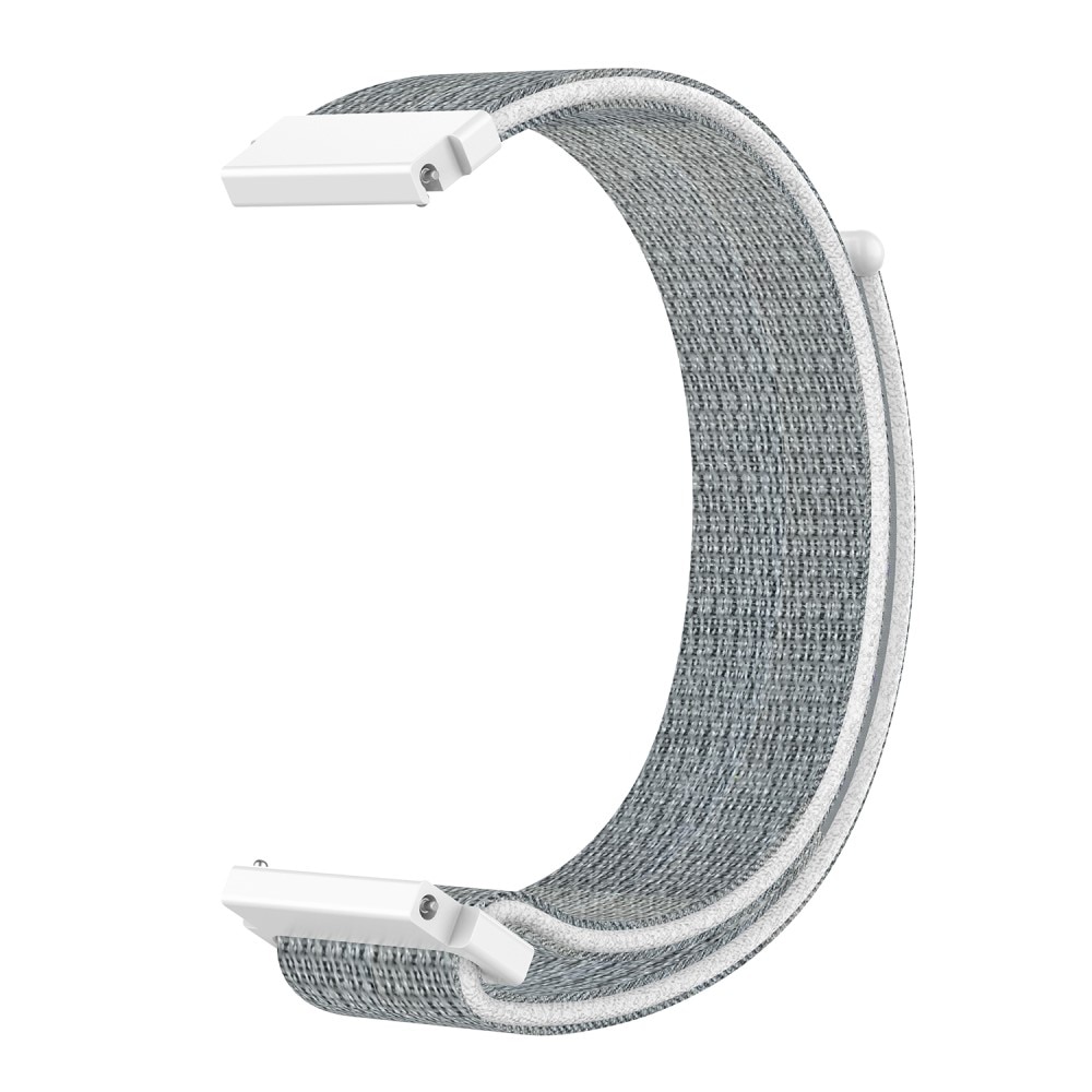 Nylonarmband Withings Steel HR 40mm grå