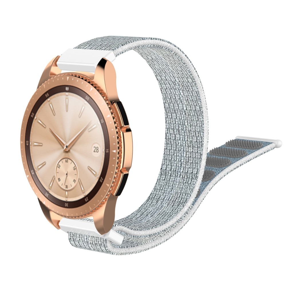 Nylonarmband Hama Fit Watch 5910 grå