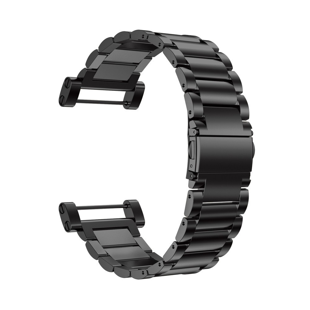 Metallarmband Suunto Core svart