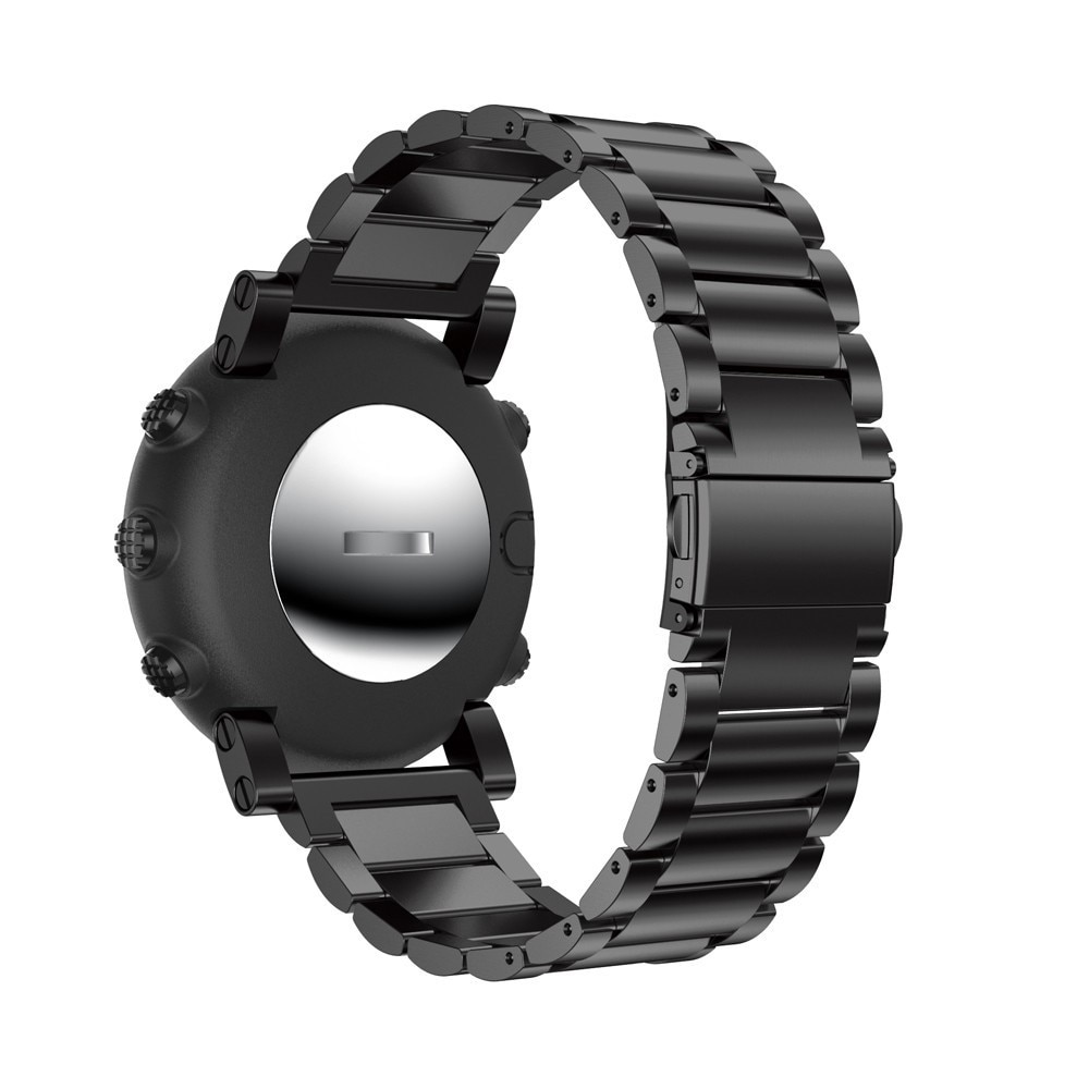 Metallarmband Suunto Core Svart