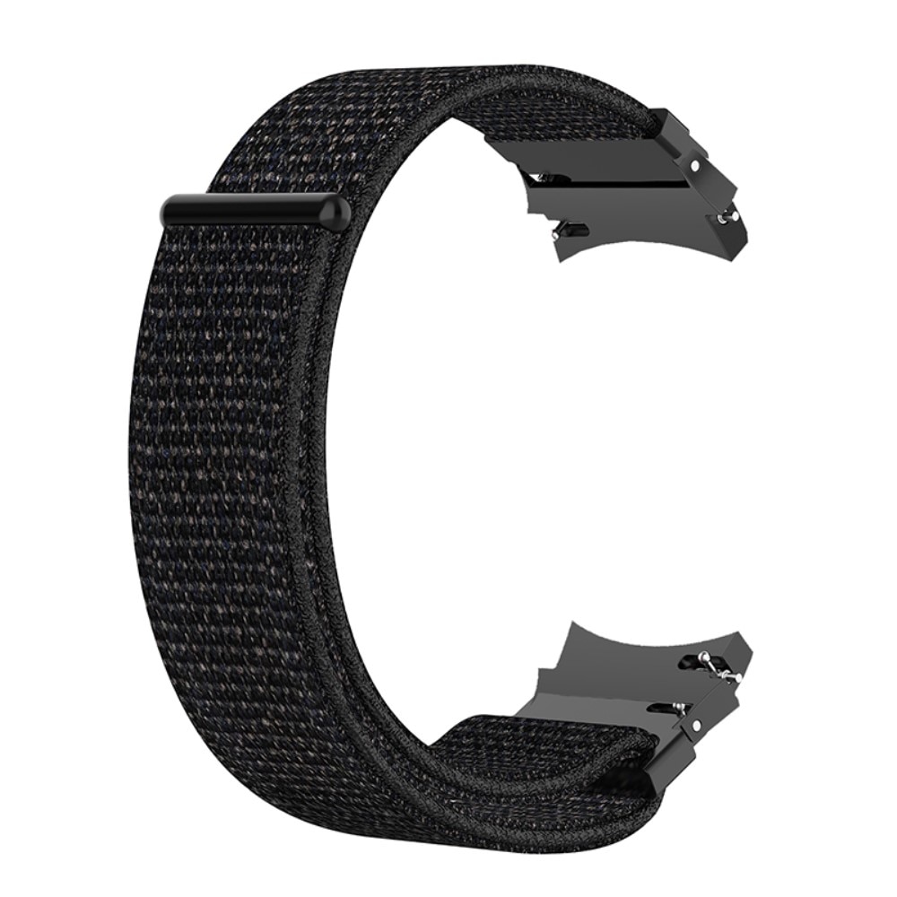 Full Fit Nylonarmband Samsung Galaxy Watch 5 Pro 45mm svart