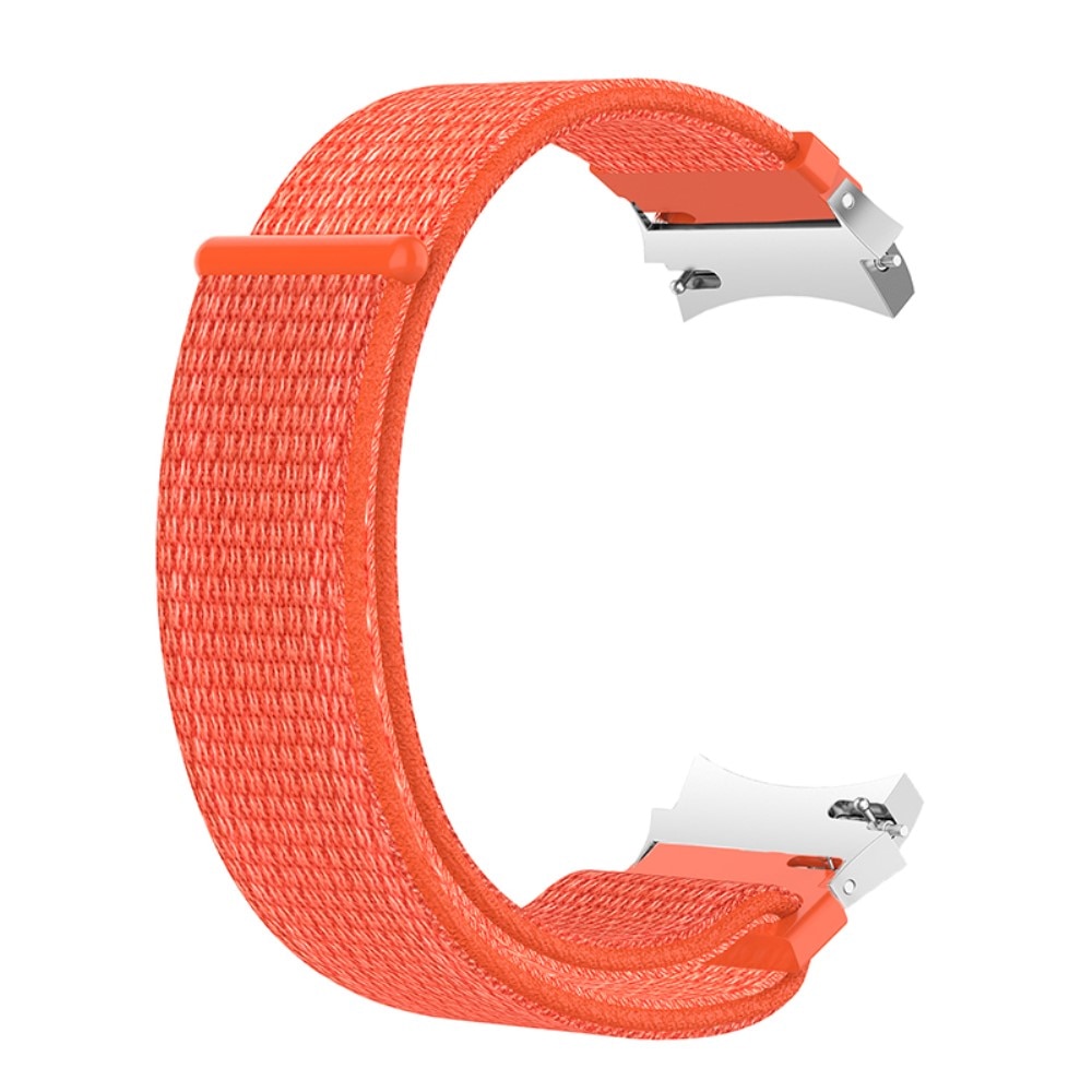 Full Fit Nylonarmband Samsung Galaxy Watch 5 Pro 45mm orange