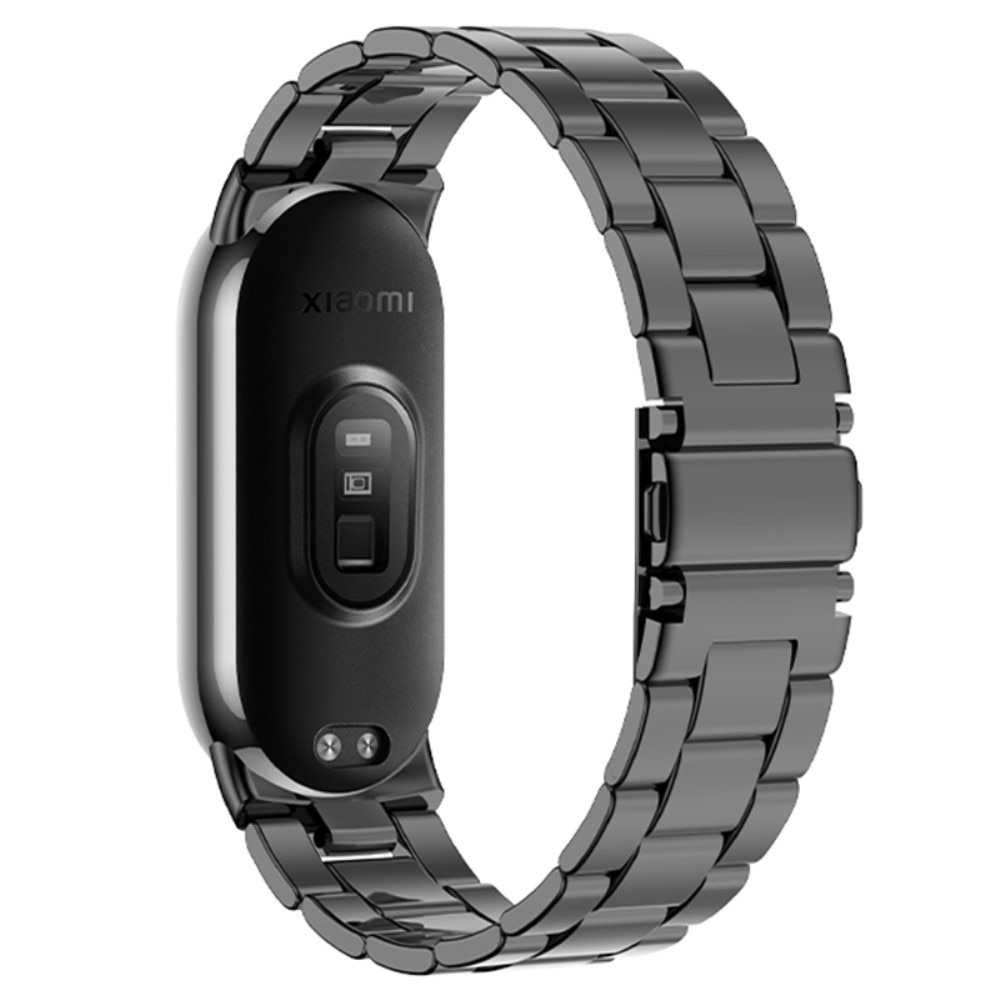 Metallarmband Xiaomi Smart Band 8 svart