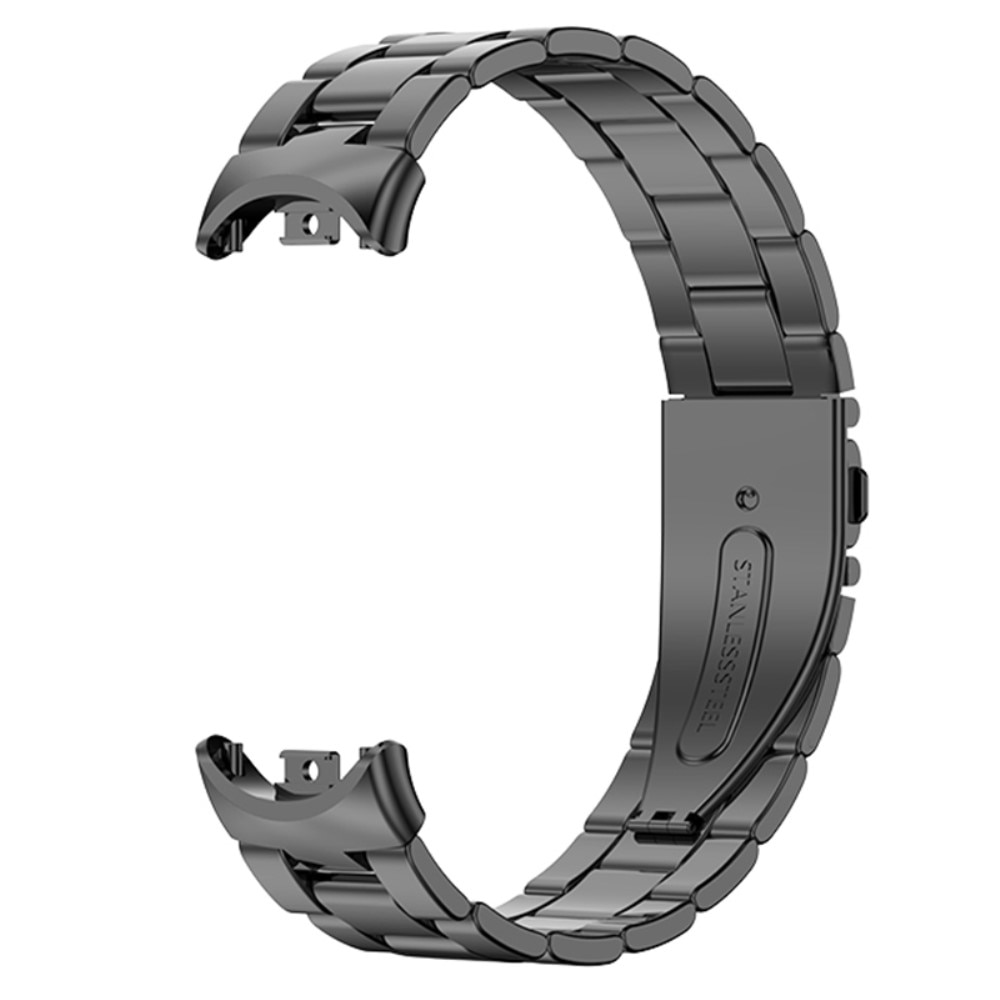 Metallarmband Xiaomi Smart Band 8 svart