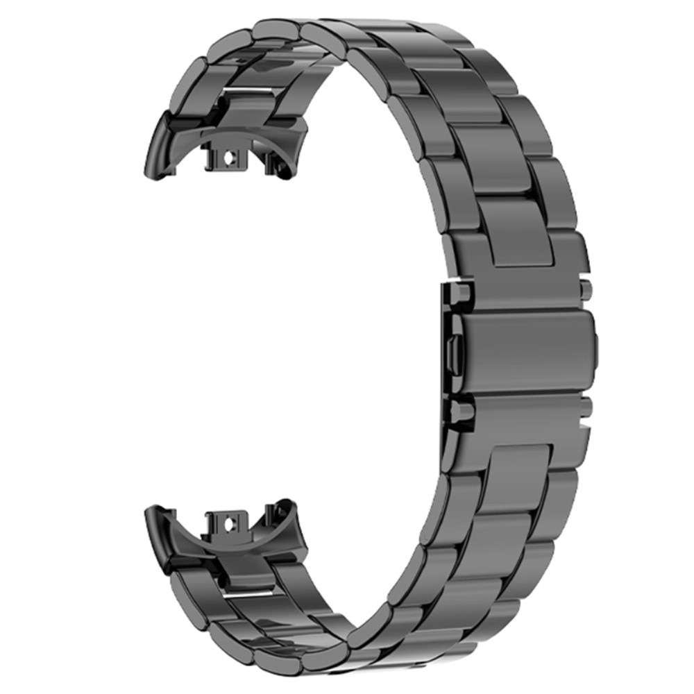 Metallarmband Xiaomi Smart Band 8 svart