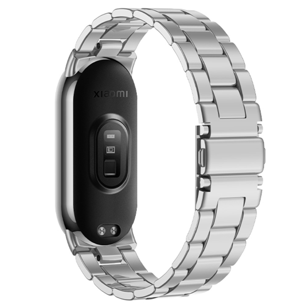 Metallarmband Xiaomi Smart Band 8 silver