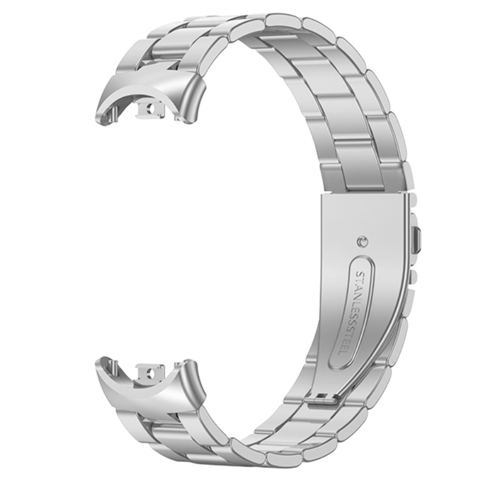 Metallarmband Xiaomi Smart Band 8 silver