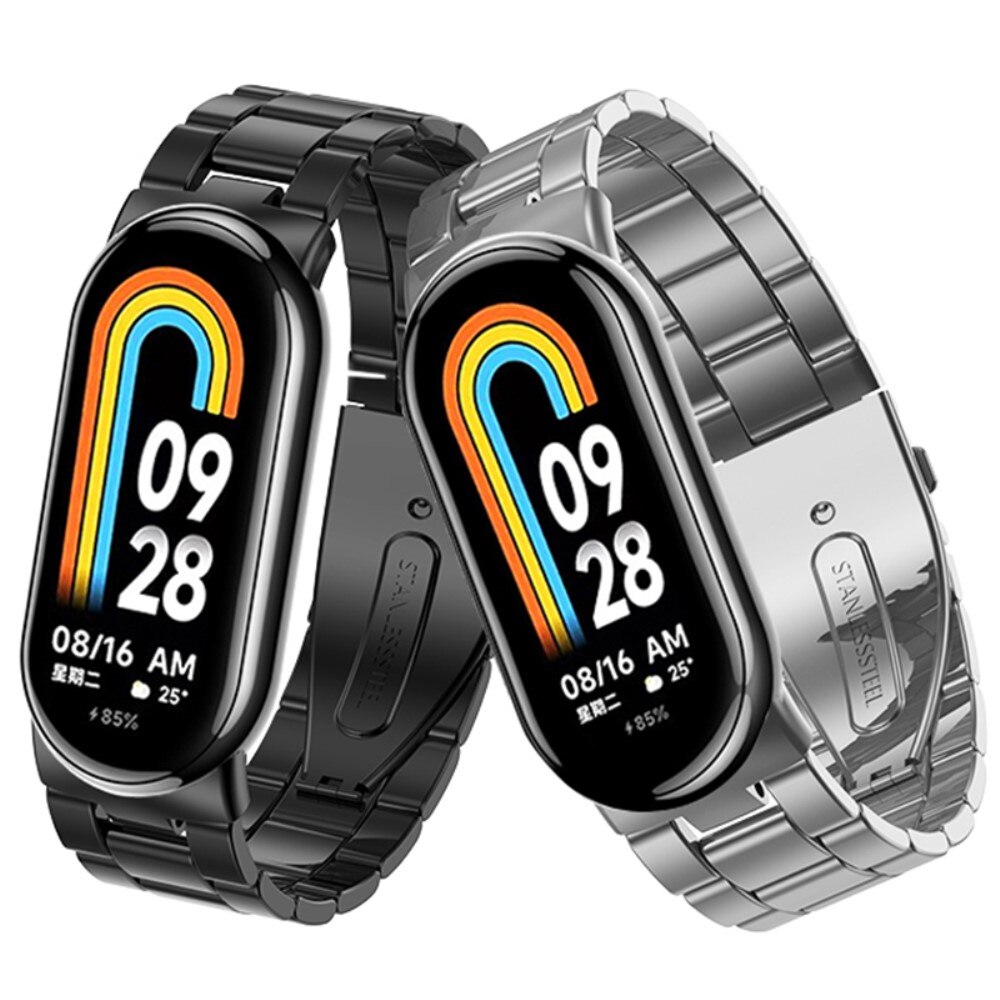 Metallarmband Xiaomi Smart Band 8 Silver