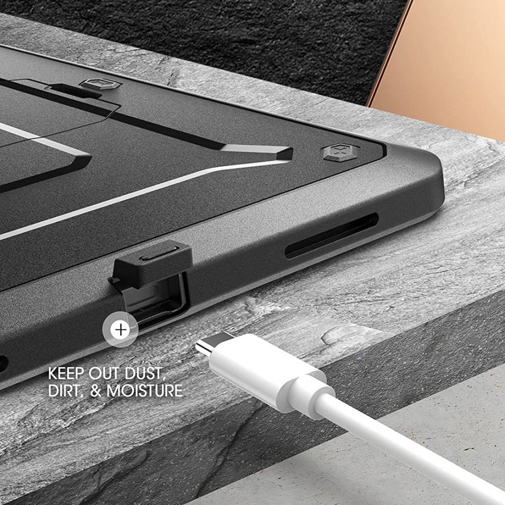Unicorn Beetle Pro Case iPad Pro 11 4th Gen (2022) Black