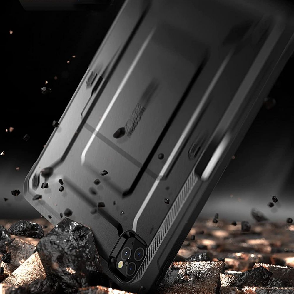 Unicorn Beetle Pro Case iPad Pro 12.9 5th Gen (2021) Black