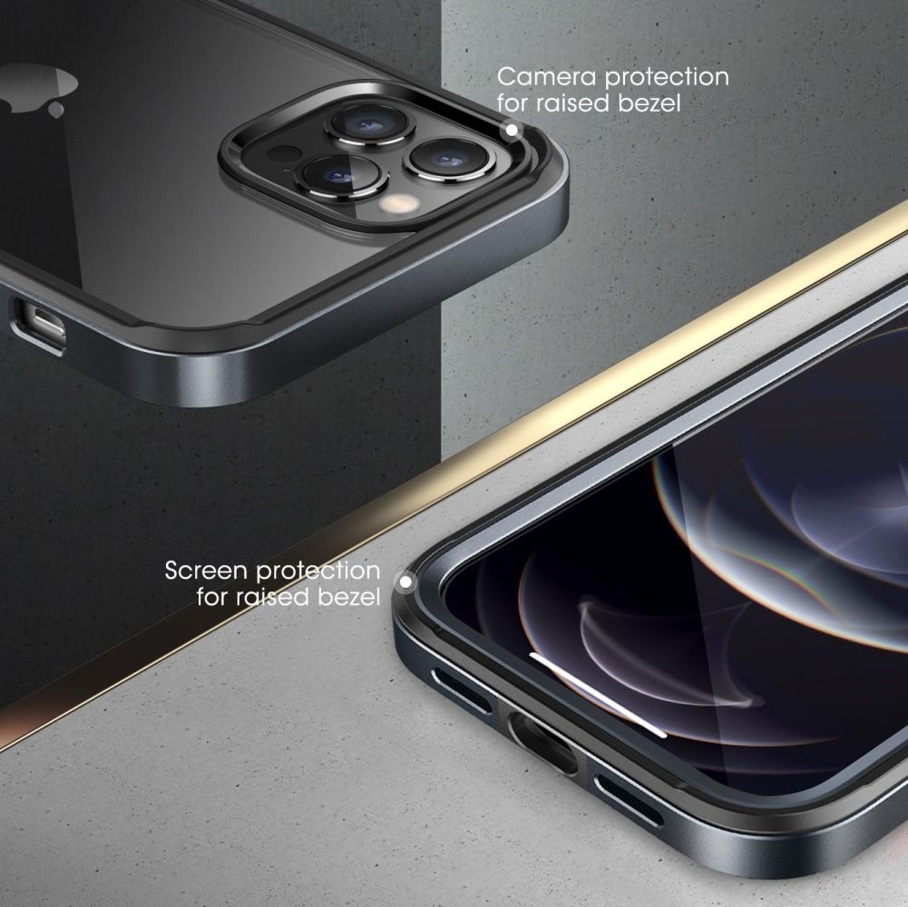 Unicorn Beetle Edge Pro iPhone 13 Pro Black