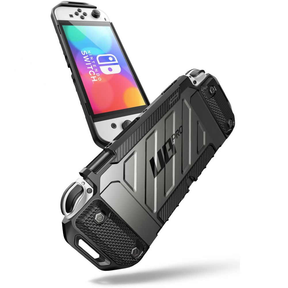 Unicorn Beetle Pro Case Nintendo Switch OLED Black