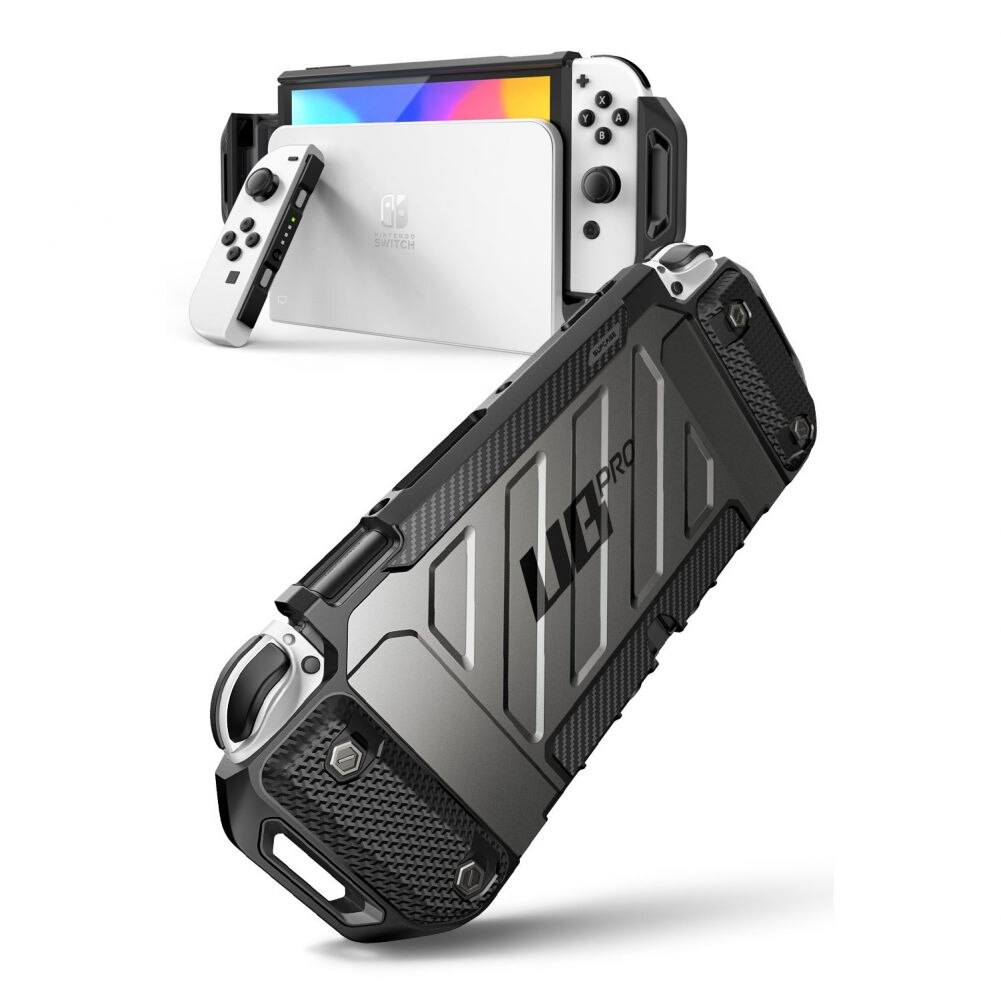 Unicorn Beetle Pro Case Nintendo Switch OLED Black