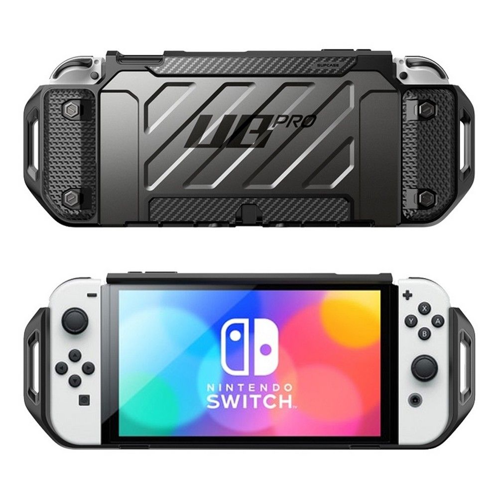 Unicorn Beetle Pro Case Nintendo Switch OLED Black