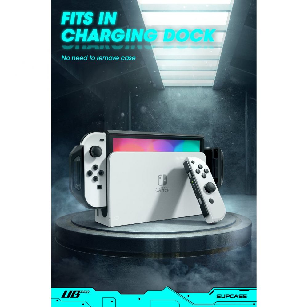Unicorn Beetle Pro Case Nintendo Switch OLED Black