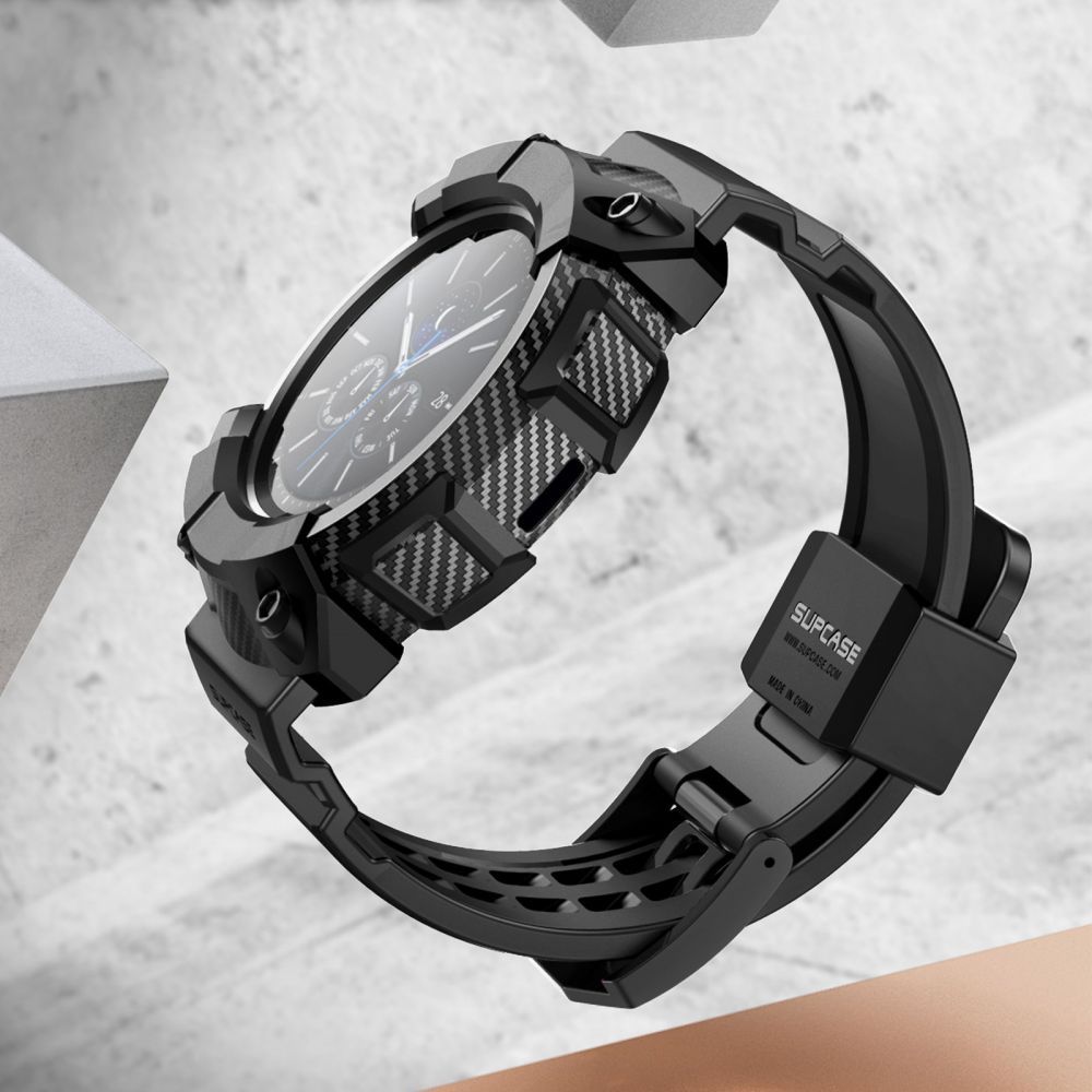 Unicorn Beetle Pro Galaxy Watch 4 Classic 46mm Black