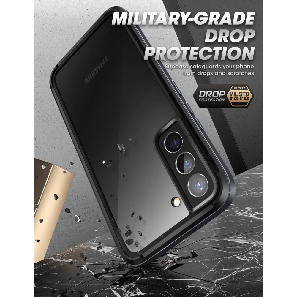 Unicorn Beetle Edge Pro Galaxy S22 Black