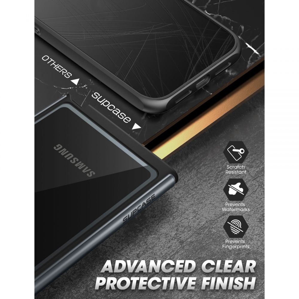 Unicorn Beetle Edge Pro Galaxy S22 Ultra Black