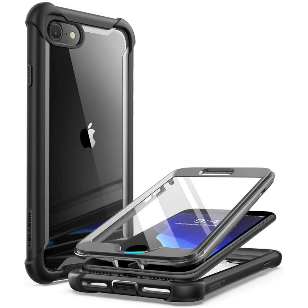 Ares Clear Case iPhone 7 Black