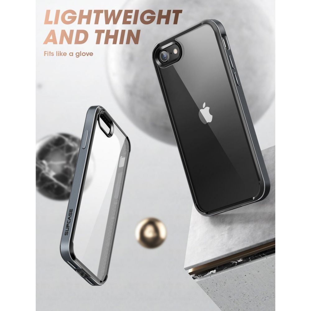 Unicorn Beetle Edge Pro iPhone 8 Black