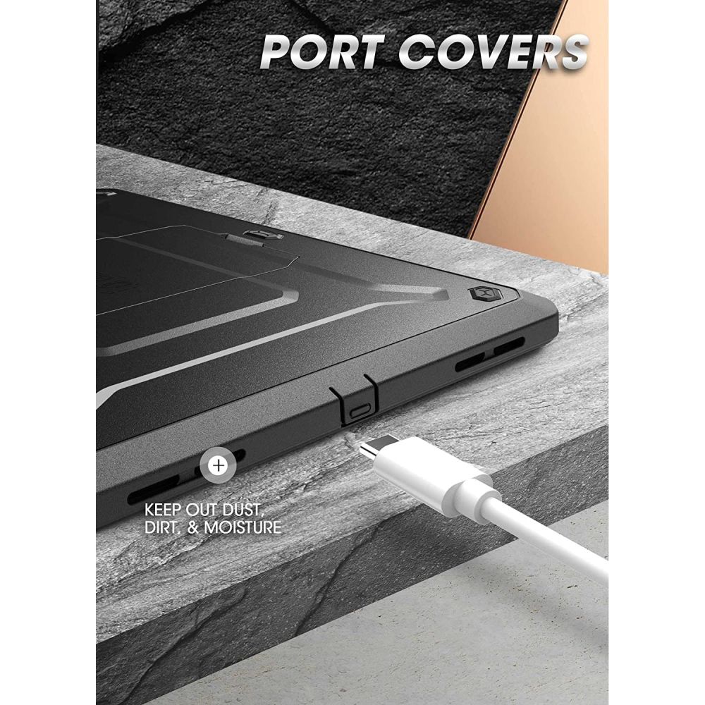 Unicorn Beetle Pro Case iPad 10.9 10th Gen (2022) Black