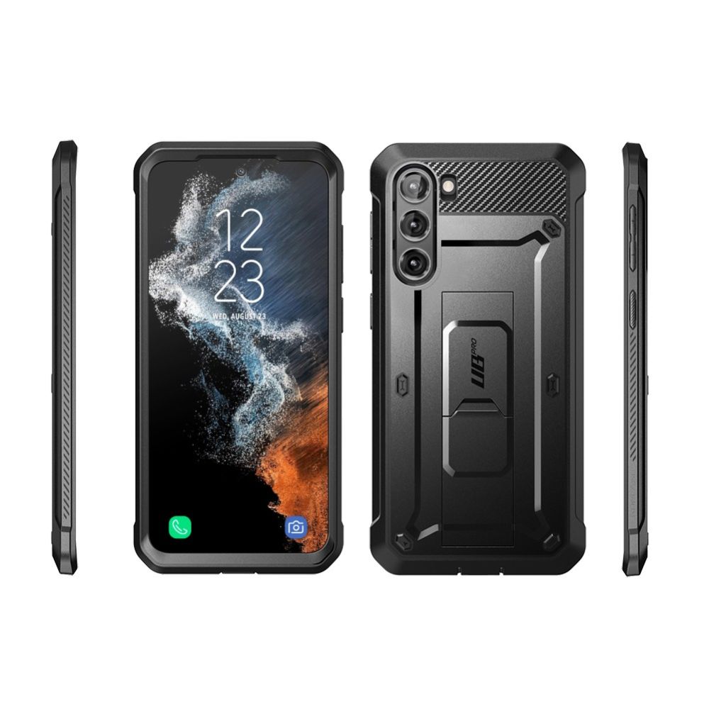 Unicorn Beetle Pro Case Samsung Galaxy S23 Black