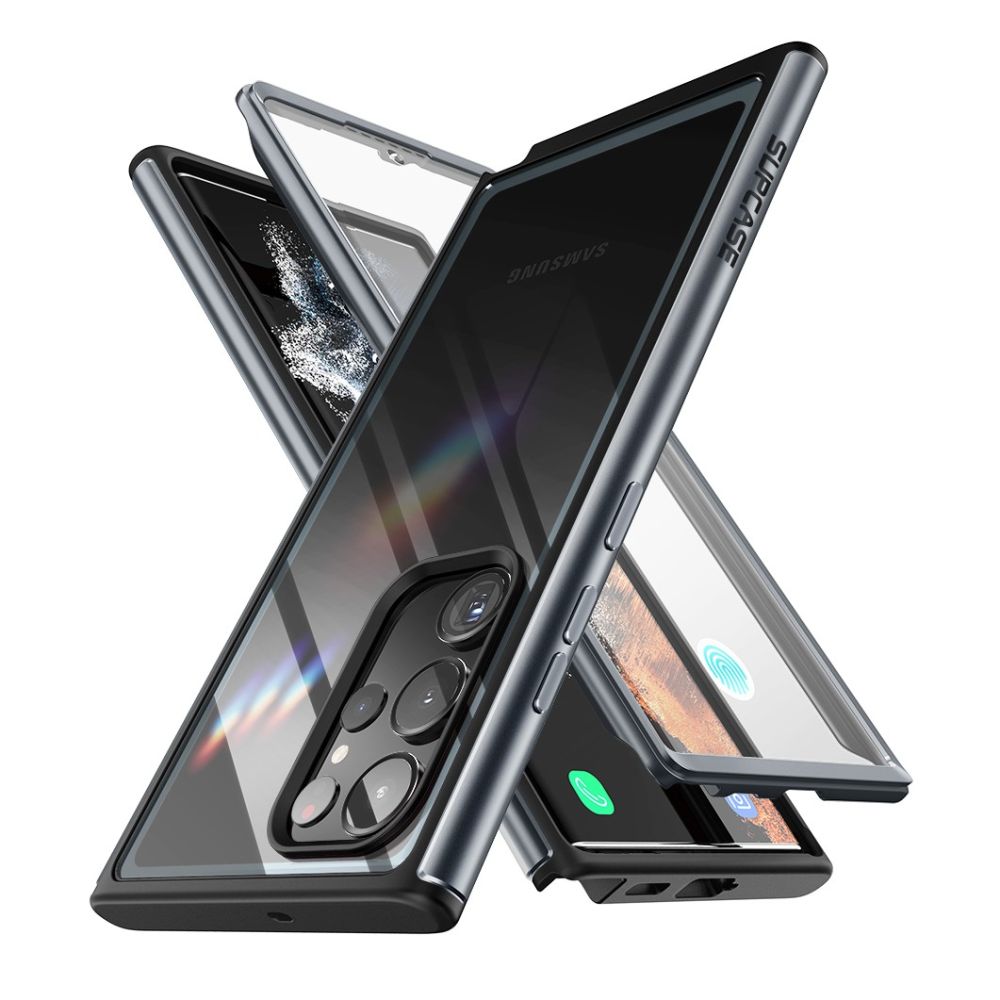 Edge XT Samsung Galaxy S23 Ultra Black