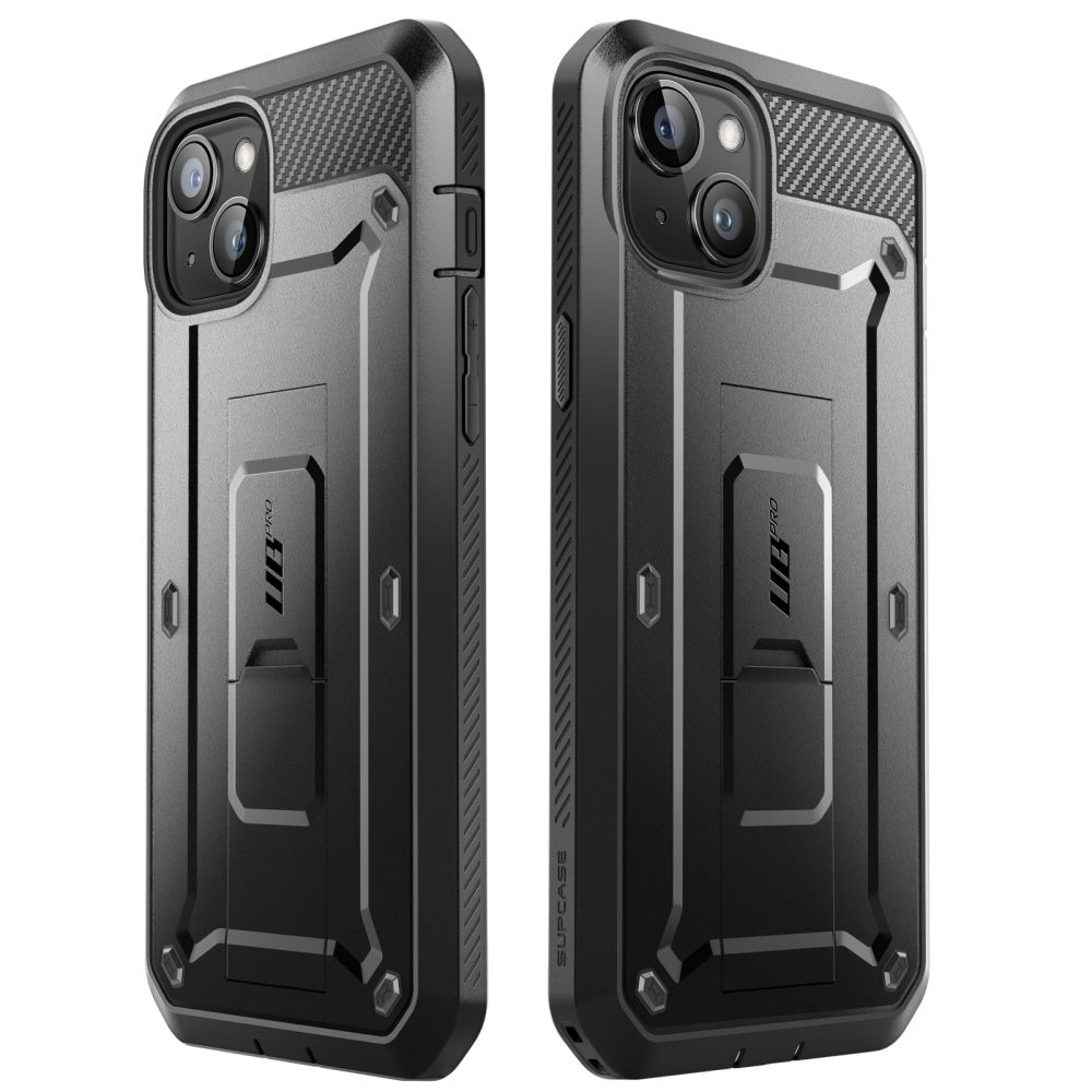 Unicorn Beetle Pro Case iPhone 15 Plus Black