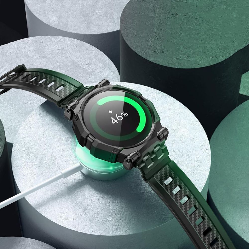 Iblsn Armorbox Wristband Samsung Galaxy Watch 6 44mm svart