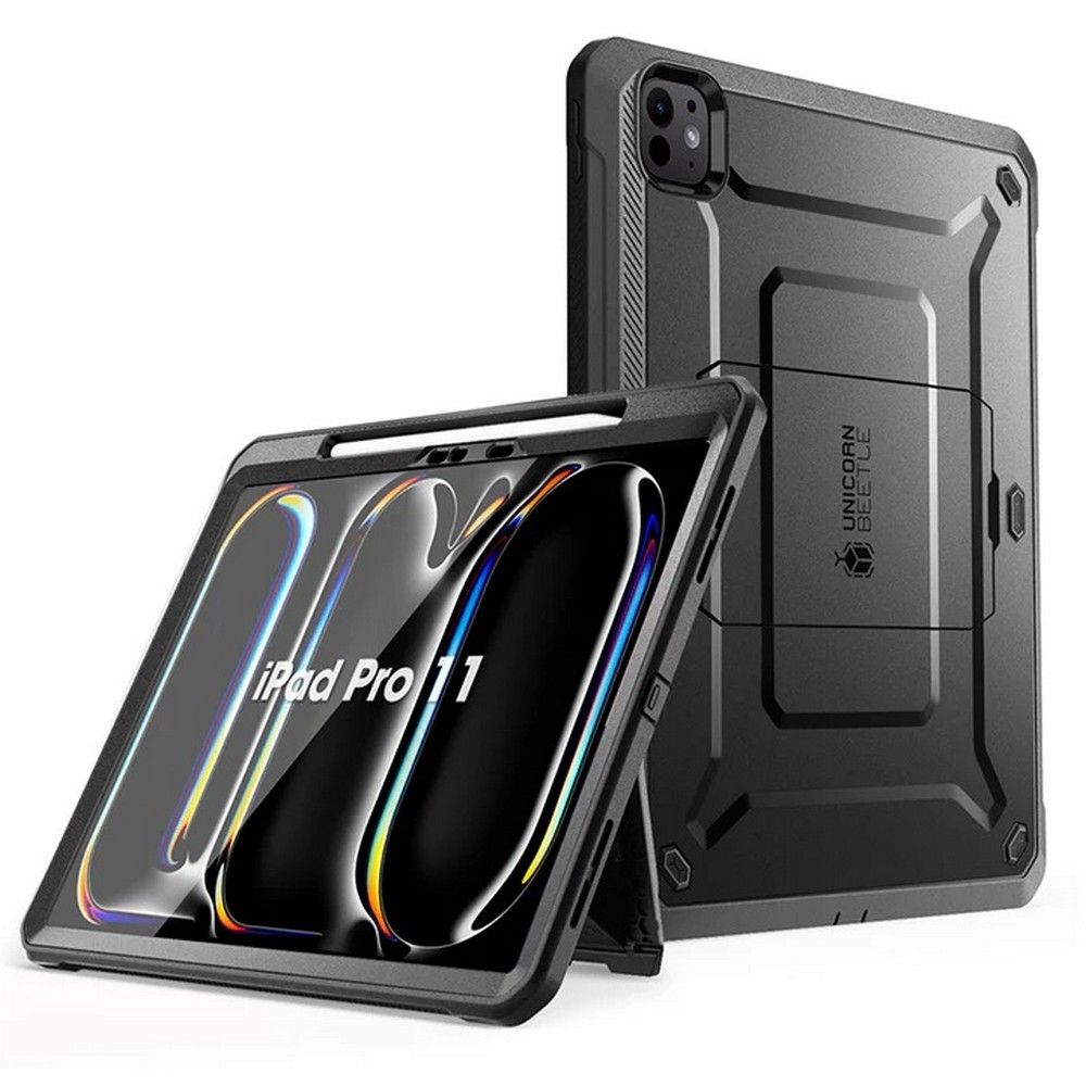Unicorn Beetle Pro Case iPad Pro 11 5th Gen (2024) Black