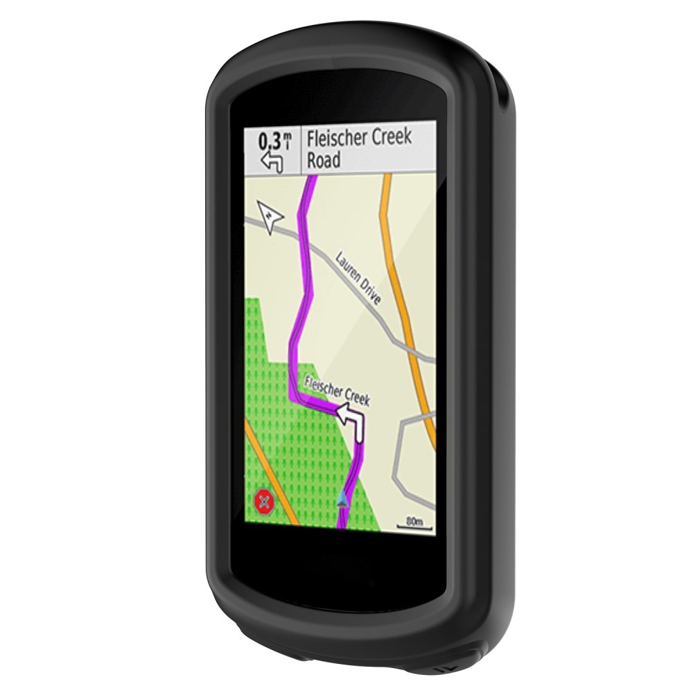 Silikonskal Garmin Edge 1030 svart