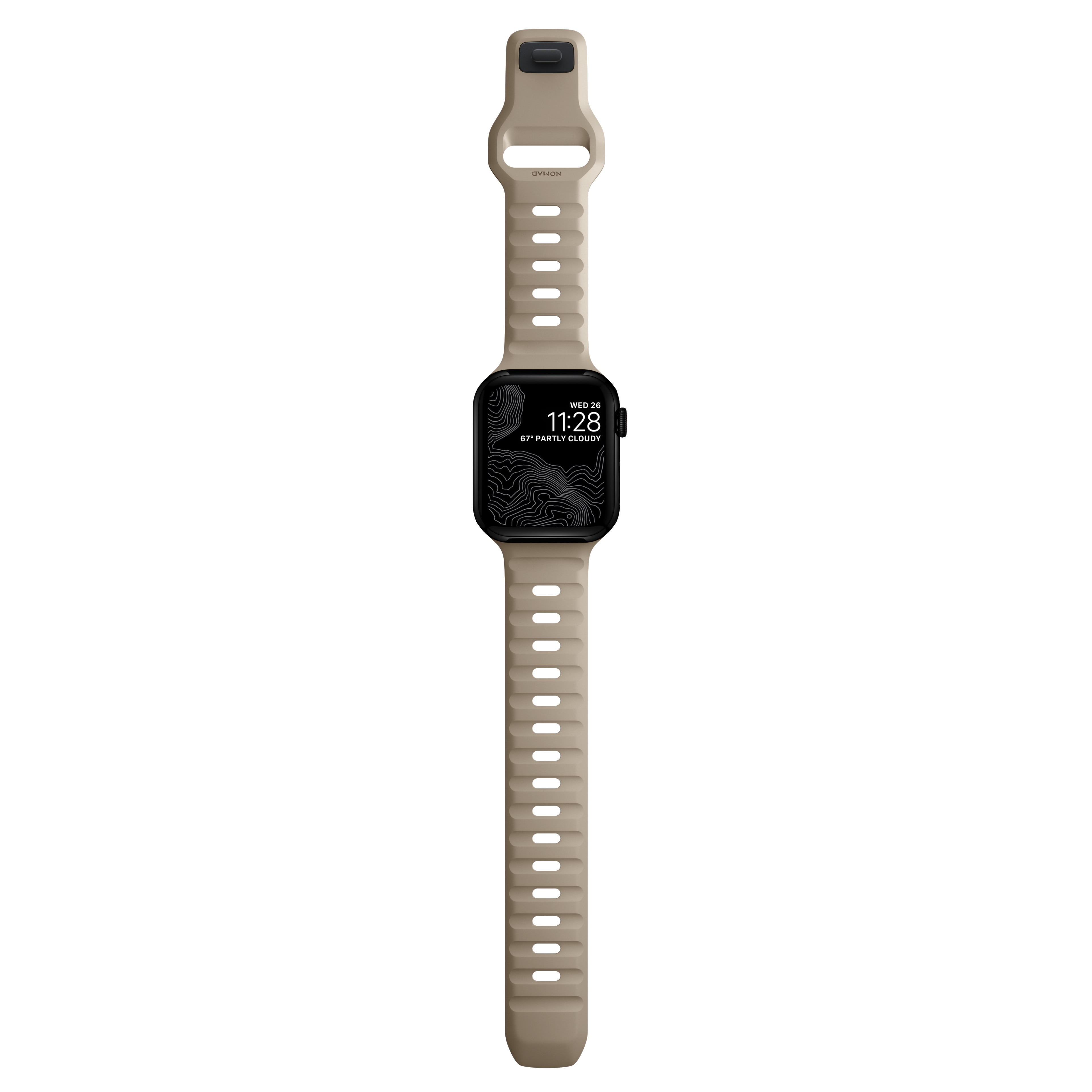 Apple Watch Ultra 2 49mm Sport Band Dune