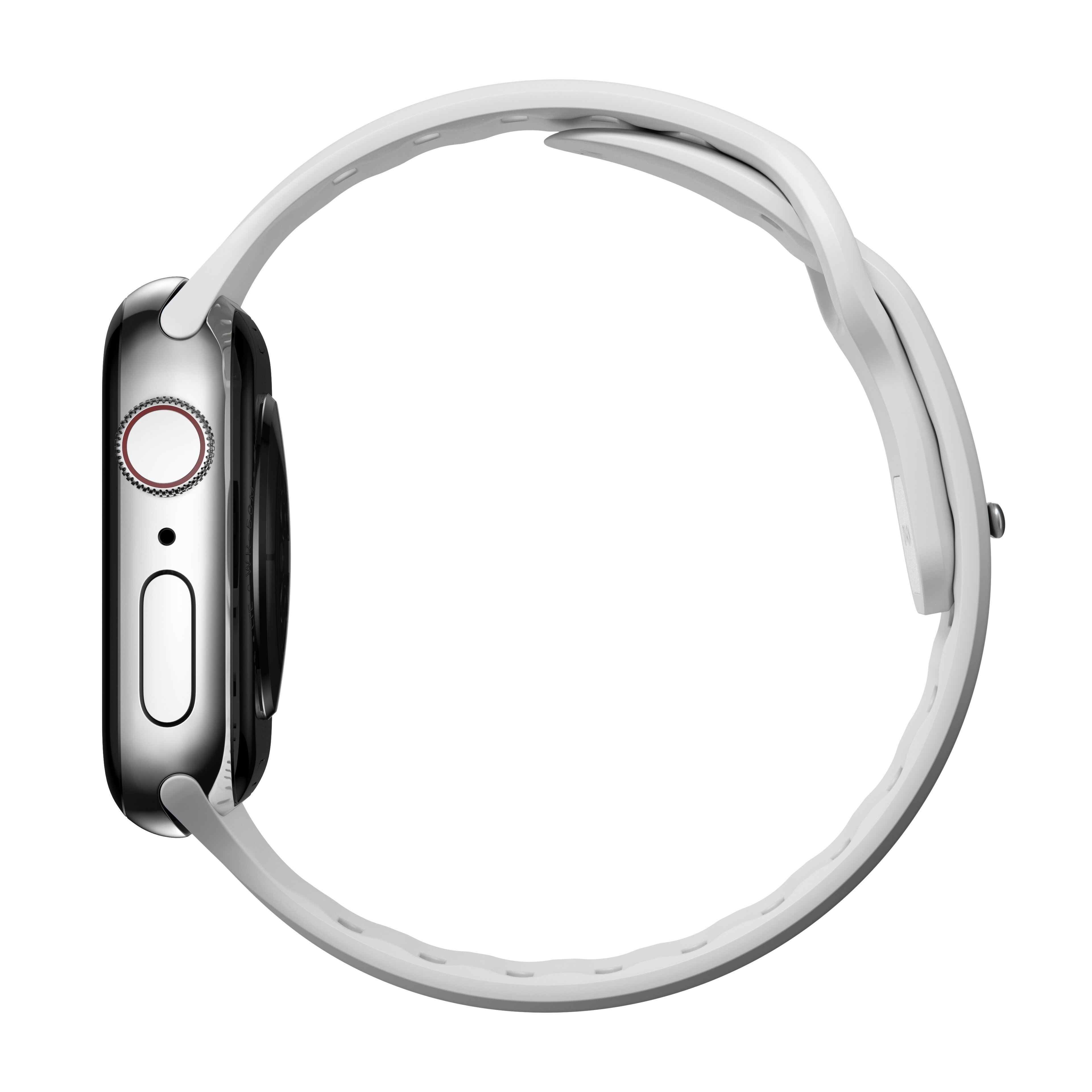 Apple Watch 42/44/45/49 mm Sport Band Slim White