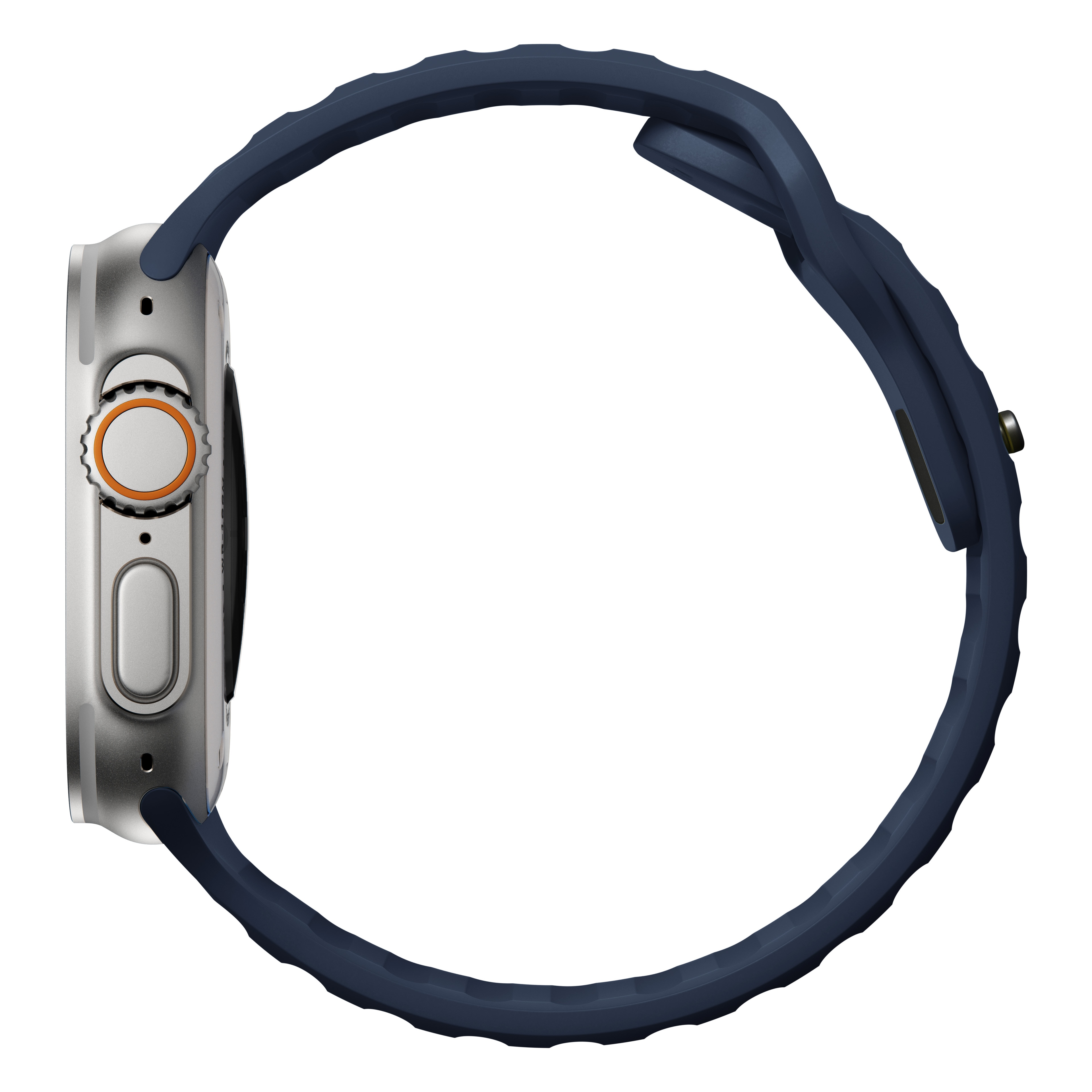 Apple Watch 45mm Series 9 Sport Band Atlantic Blue
