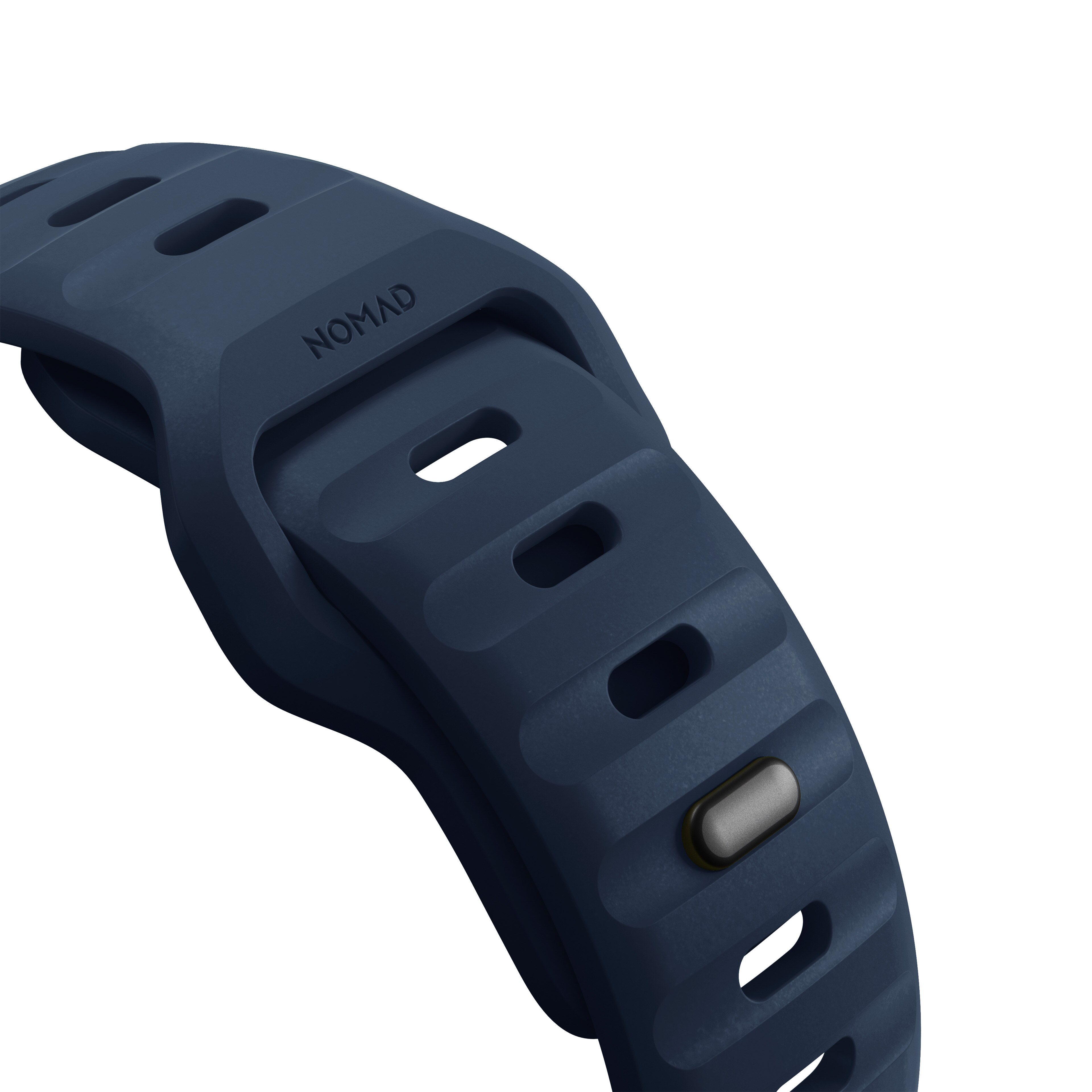 Apple Watch 45mm Series 9 Sport Band Atlantic Blue