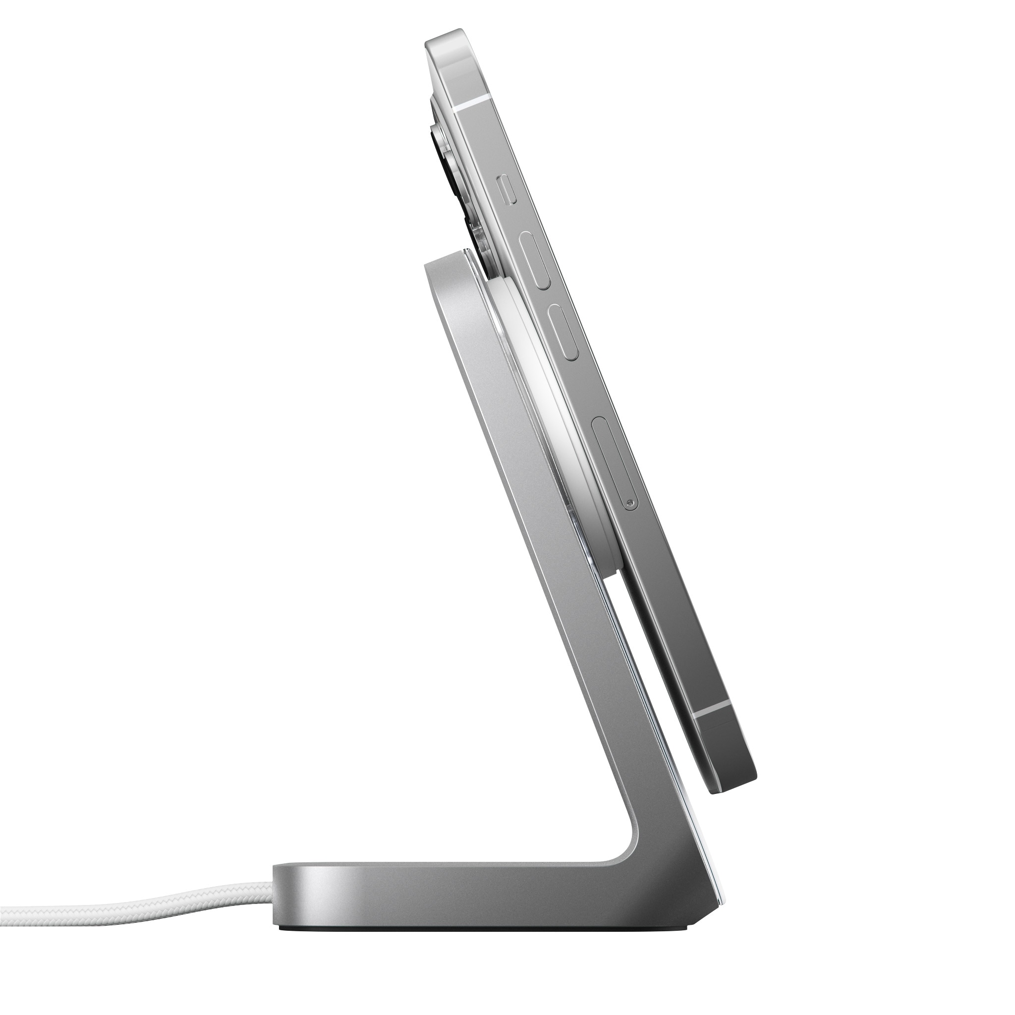 Stand One MagSafe Silver