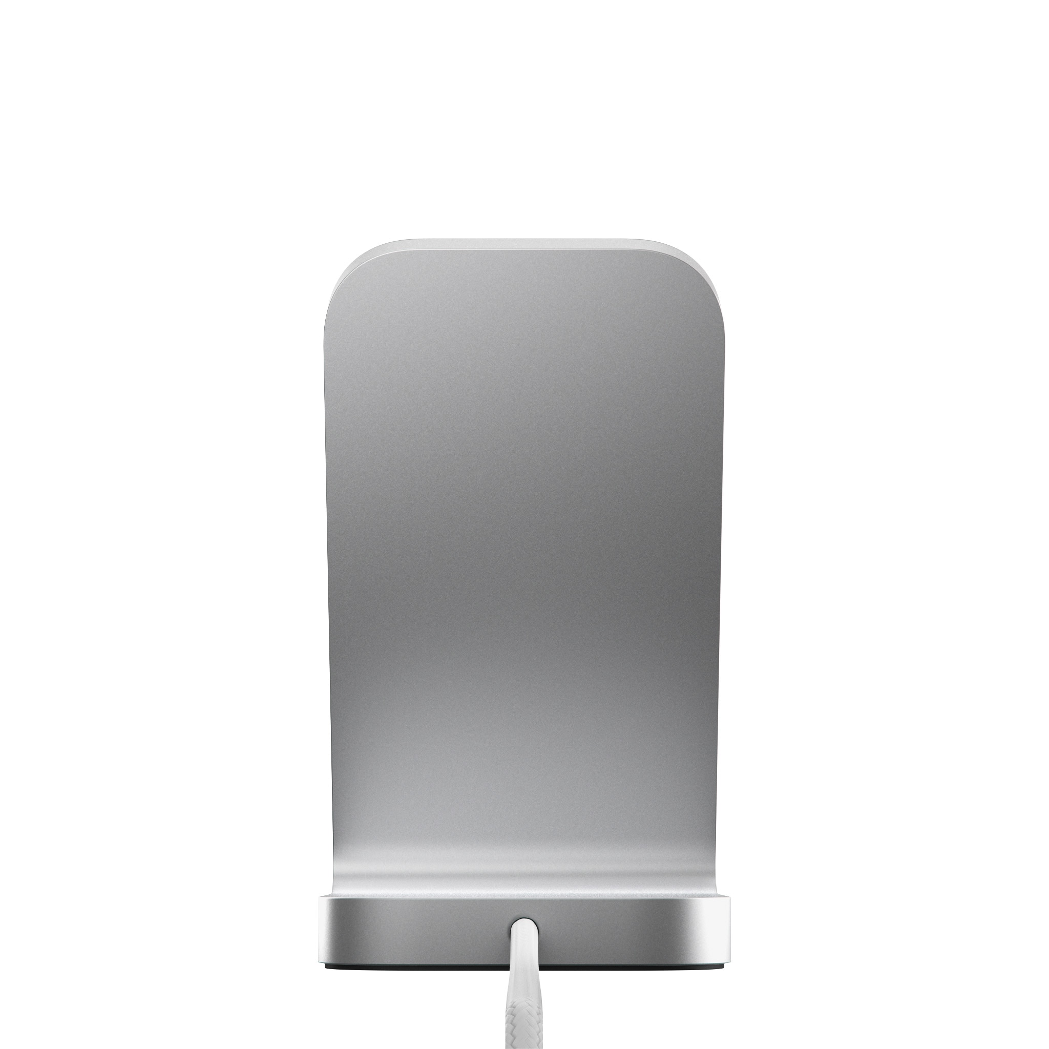 Stand One MagSafe Silver