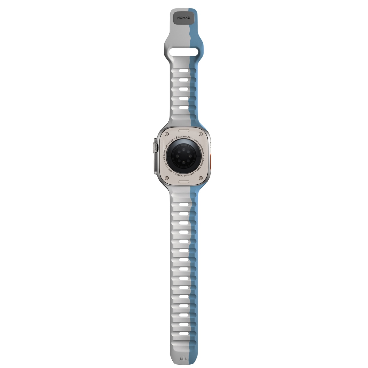 Apple Watch 42/44/45 mm Sport Band Electric Strike - Limited edition