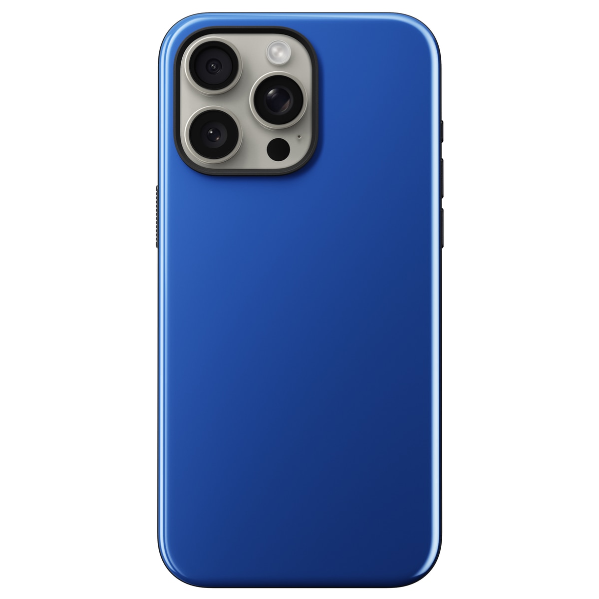iPhone 15 Pro Max Sport Case MagSafe Super Blue