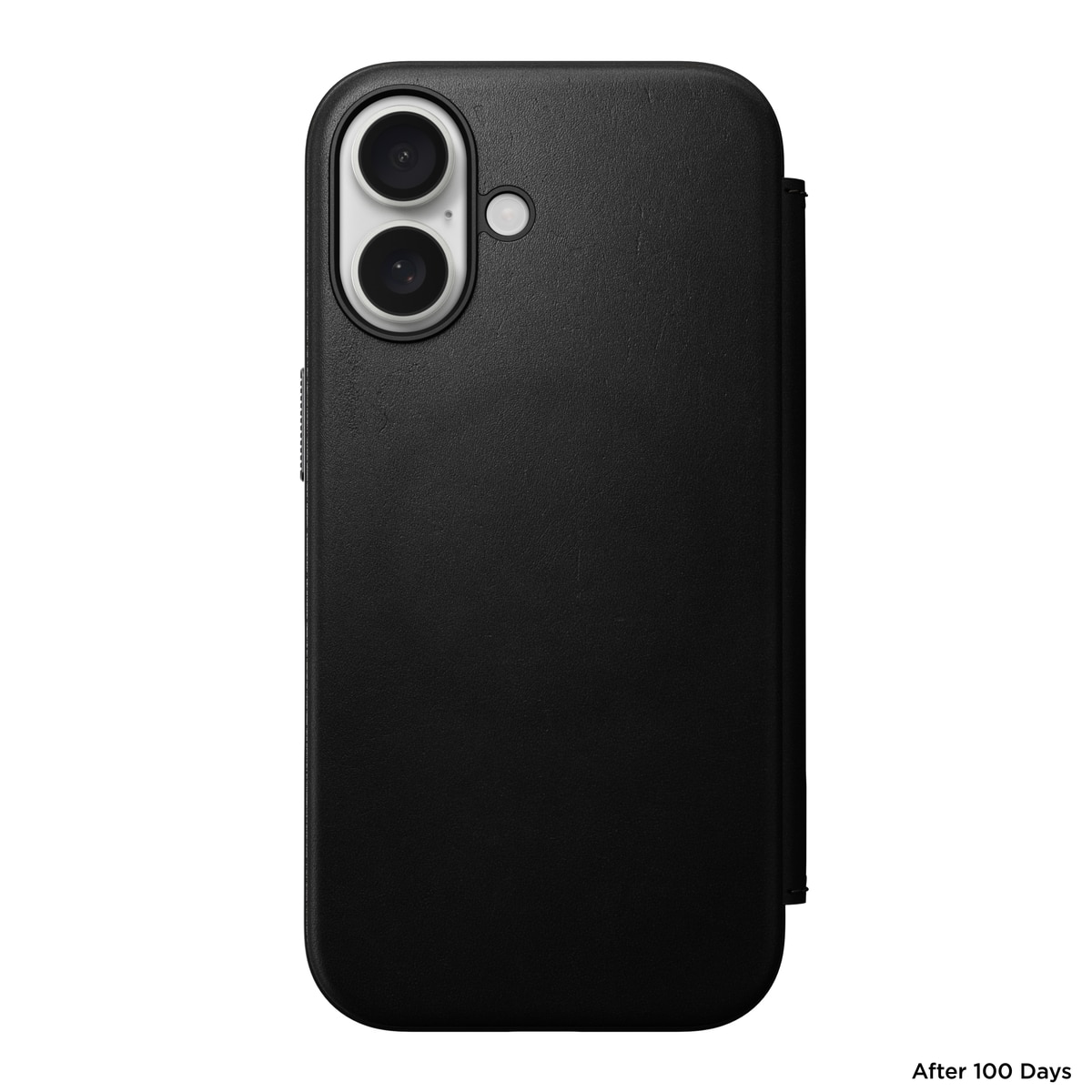 iPhone 17 Modern Leather Folio MagSafe Black