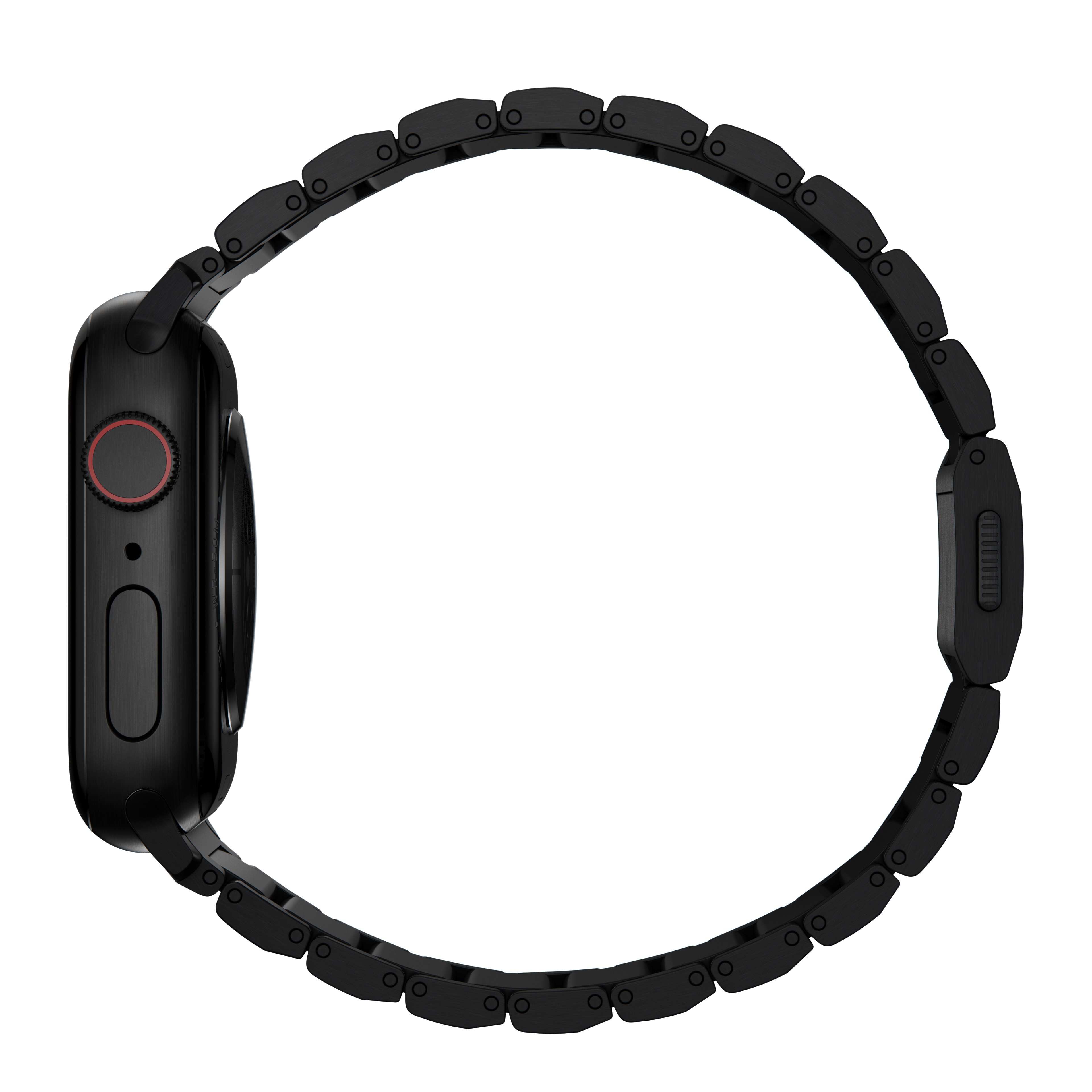 Titanium Band Apple Watch 45mm Series 9 Black