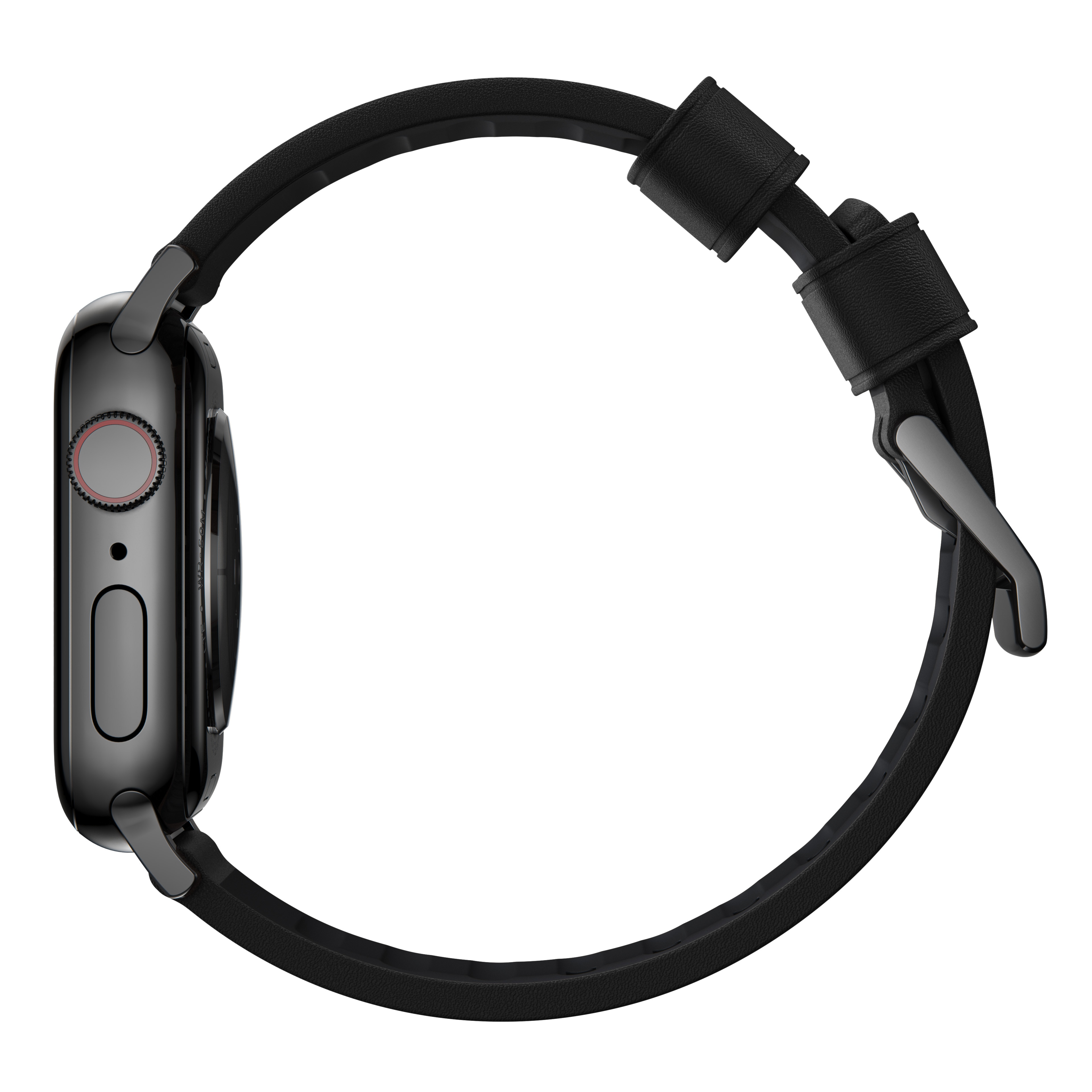 Active Band Pro Apple Watch Ultra 2 49mm Black (Black Hardware)