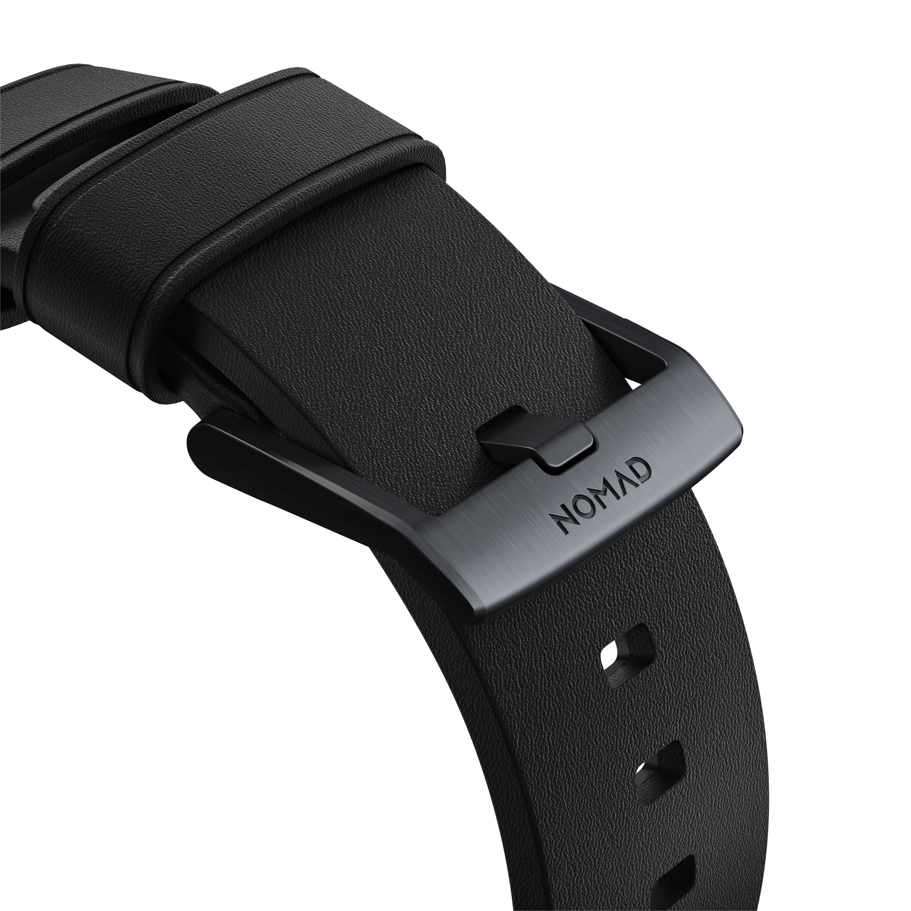 Active Band Pro Apple Watch Ultra 49mm Black (Black Hardware)