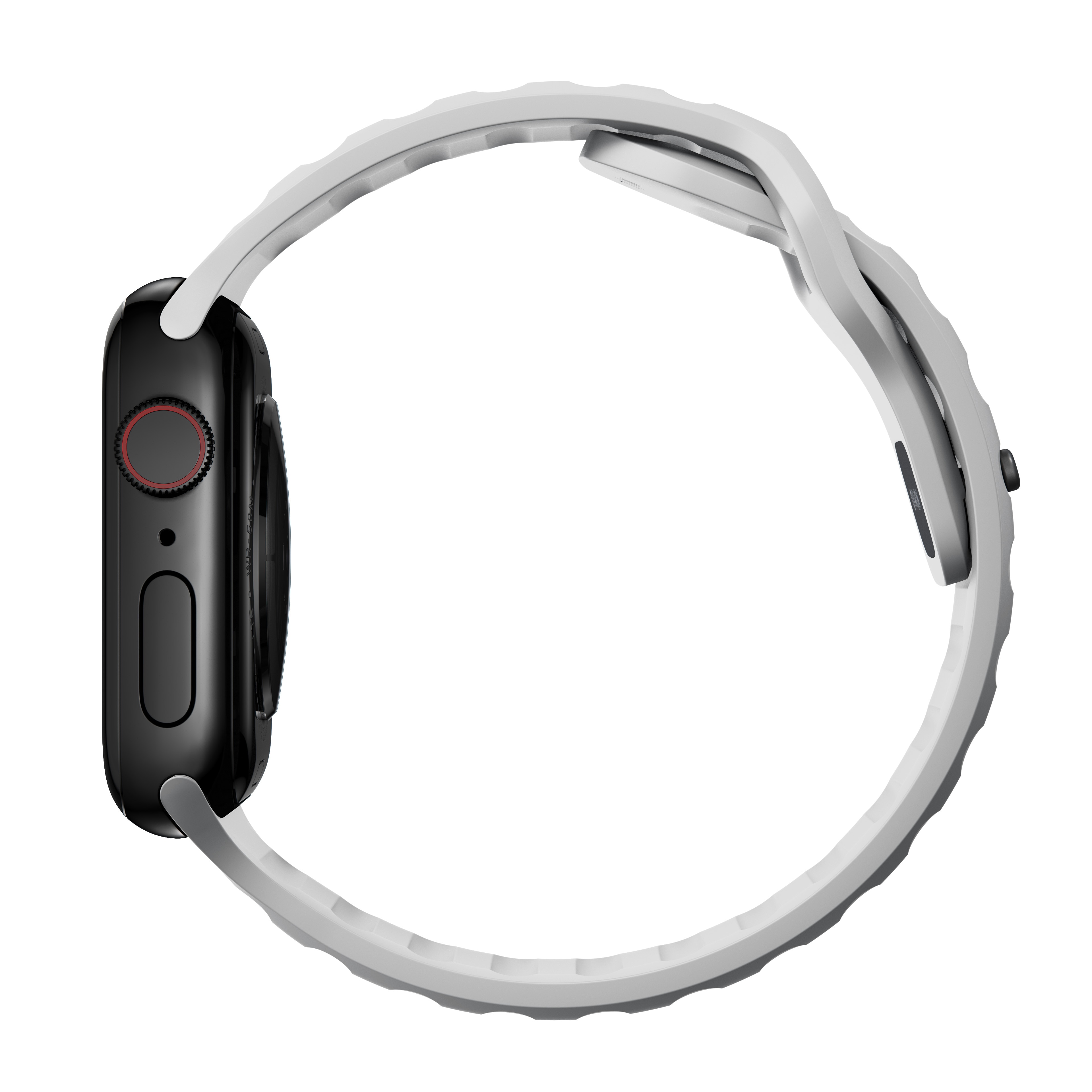 Apple Watch 42mm Sport Band Lunar Gray